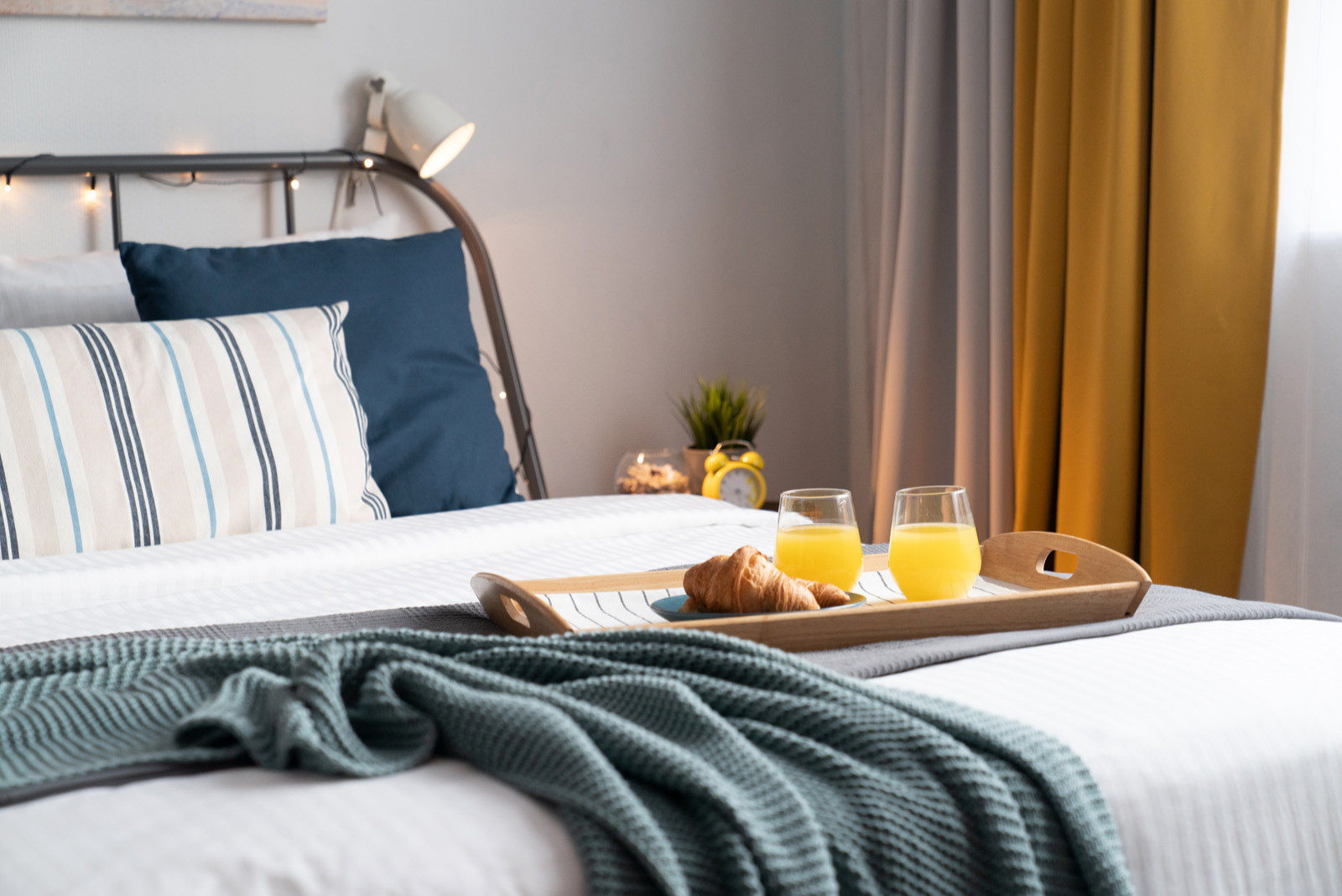 Ocean_Vibes. Редизайн студии для сдачи в аренду