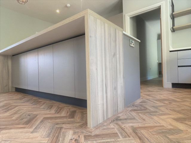 Cloe Kitchen. modern-kitchen