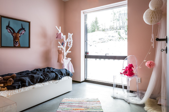 Rosa Kinderzimmer So Stilvoll Kann Die Prinzessinnen Phase Sein