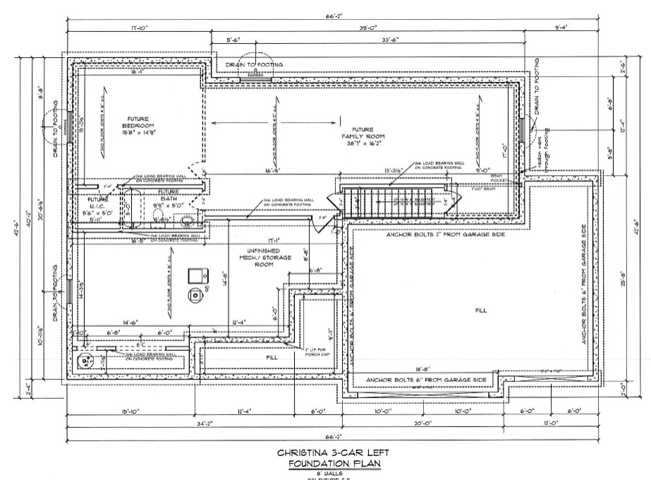 Parkside East Subdivision