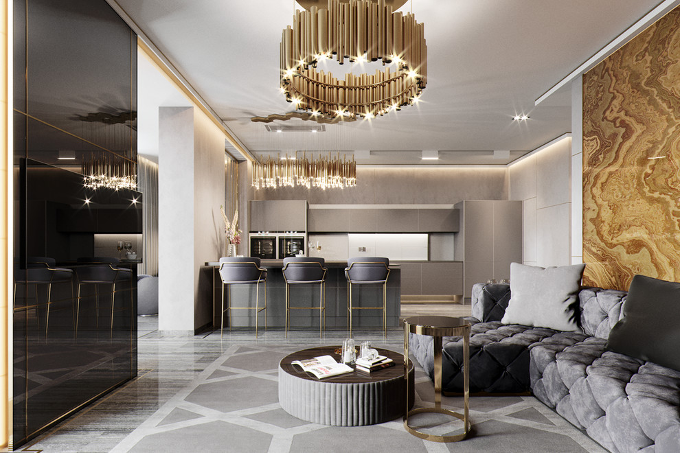 Апартаменты в клубном доме Крестовский-12