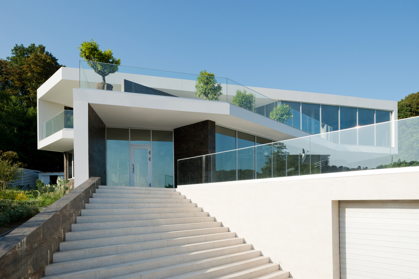 «Зодчество 2015_Архитектура» Вилла в Сочи