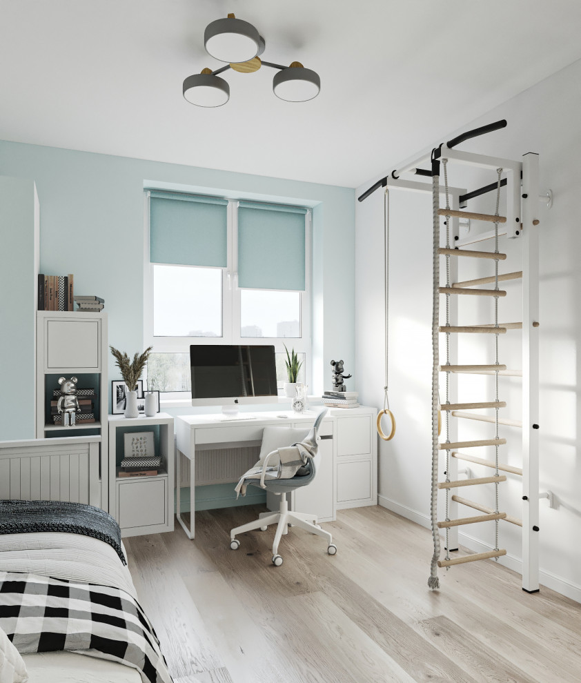 ЖК "Новоорловский 4-х комнатная квартира