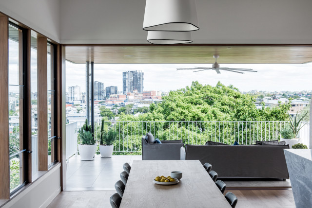 Dining contemporary-dining-room