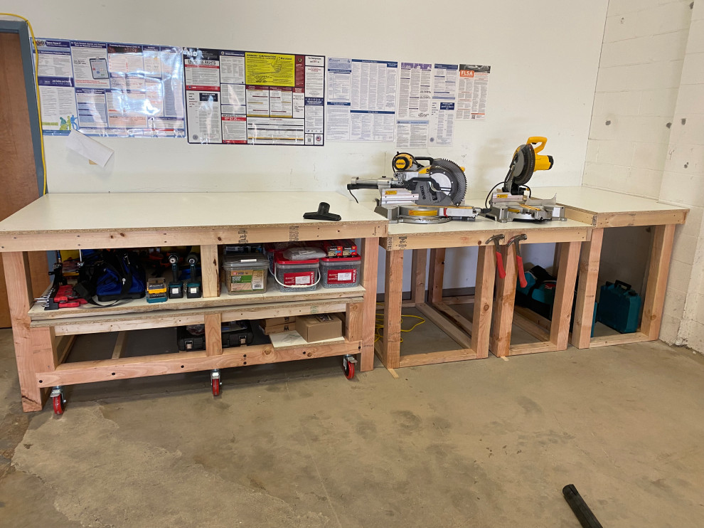 Custom Workshop