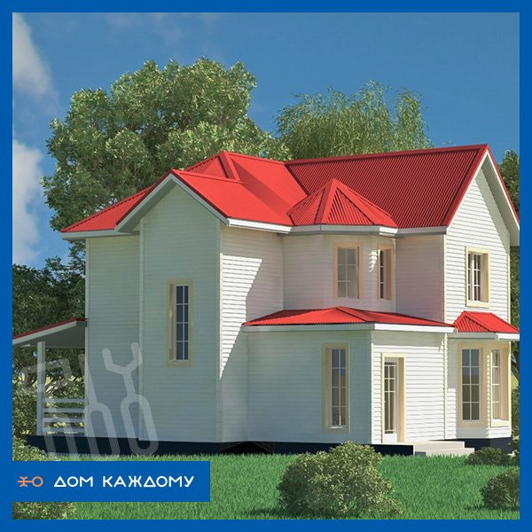 Проекты домов