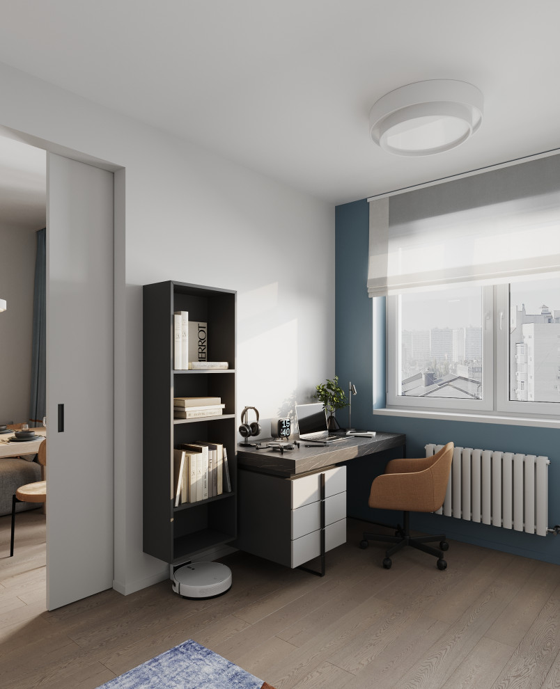 Квартира 38 кв.м. в ЖК Дуэт