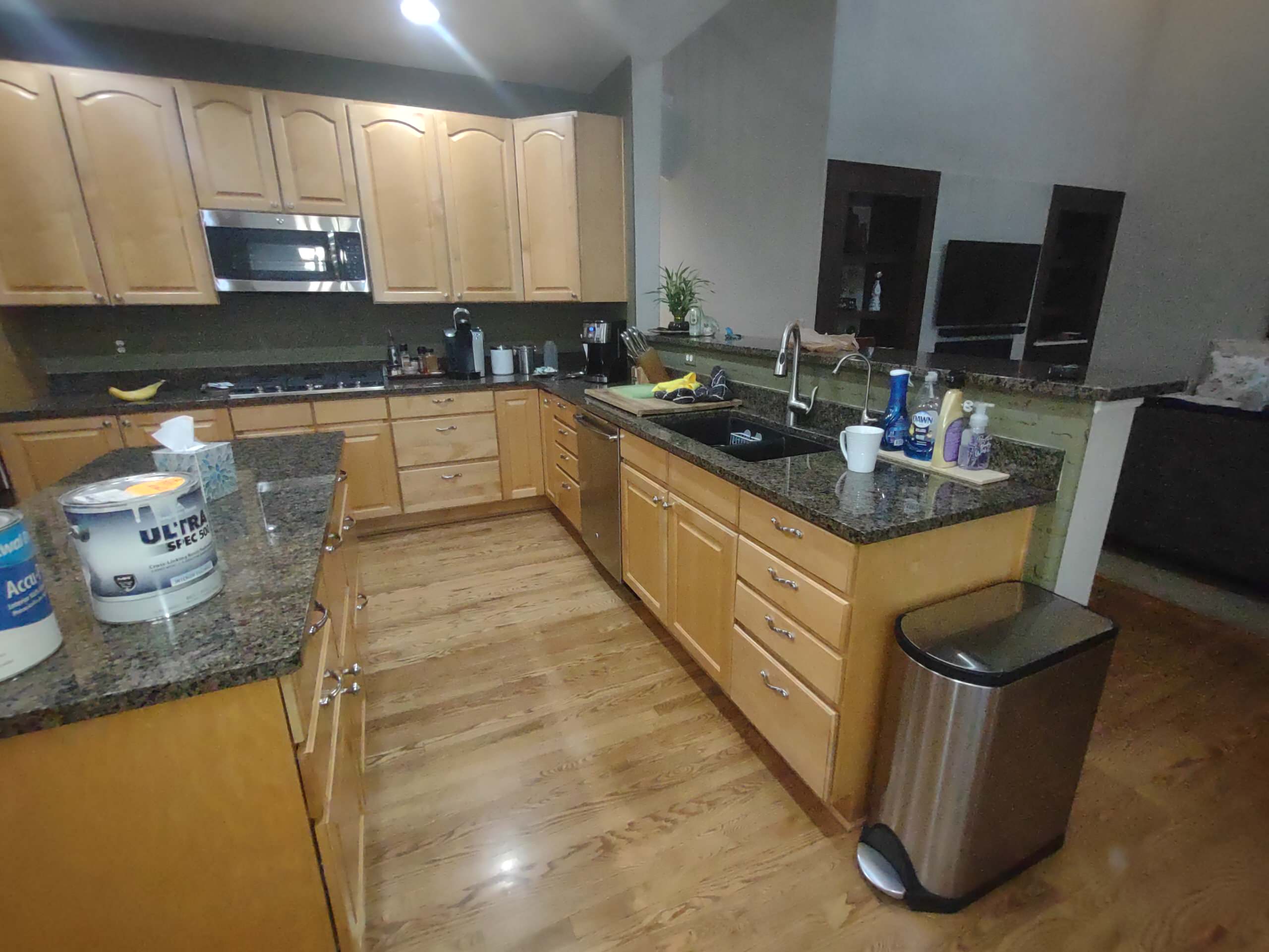Centennial Kitchen and Floors