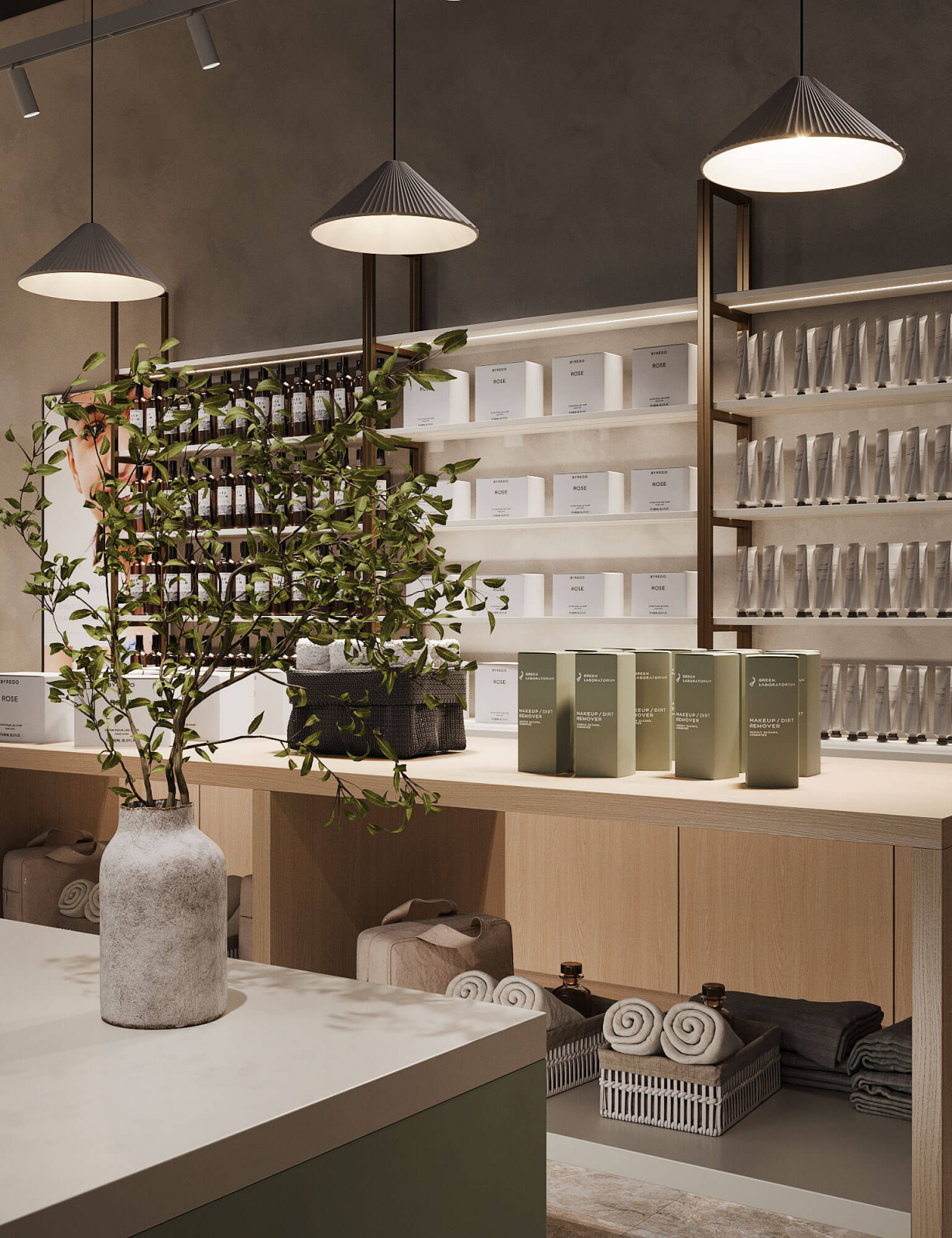 Линия курорта