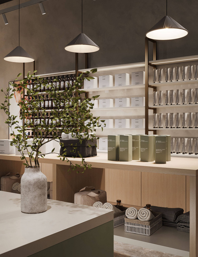 Линия курорта