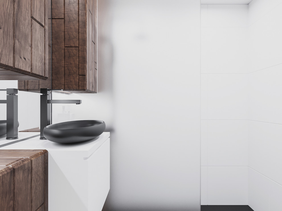 Проект квартиры для СПБ "Реновация"