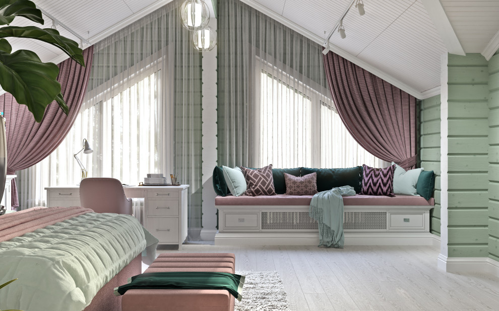 Частный жилой дом в Лобне