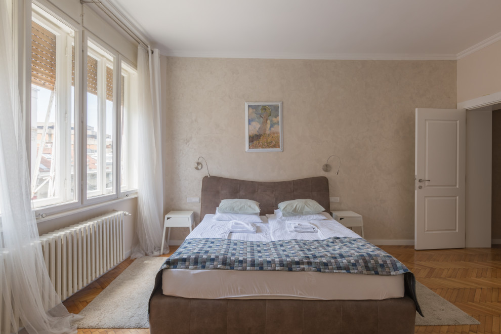 Первая квартира молодоженов