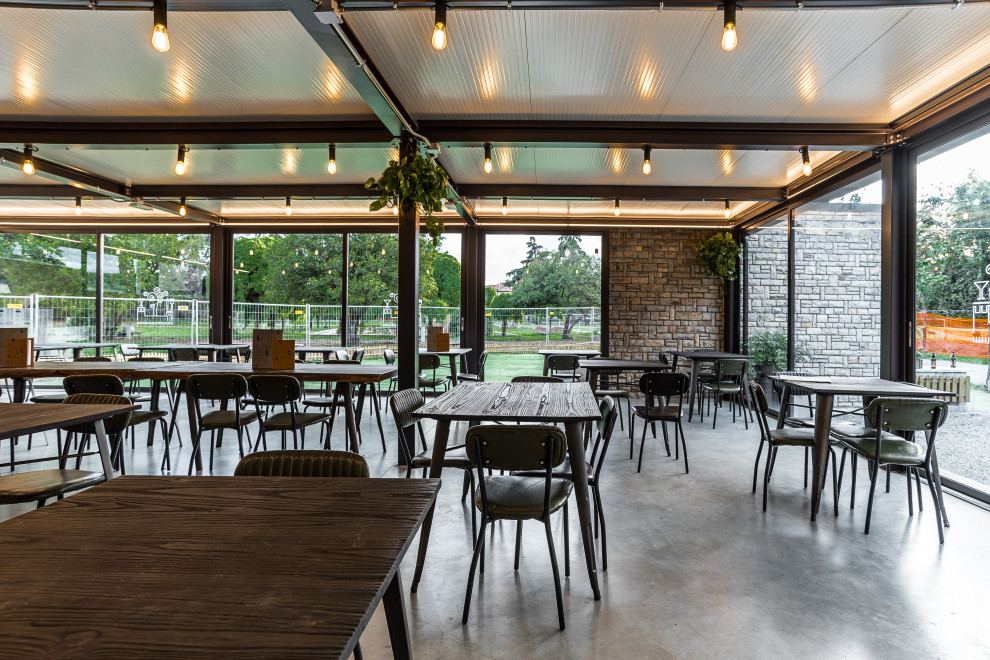 Ristorante nel parco