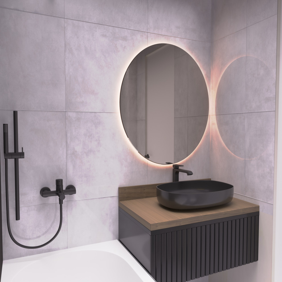 Двухкомнатная квартира ЖК Маршал