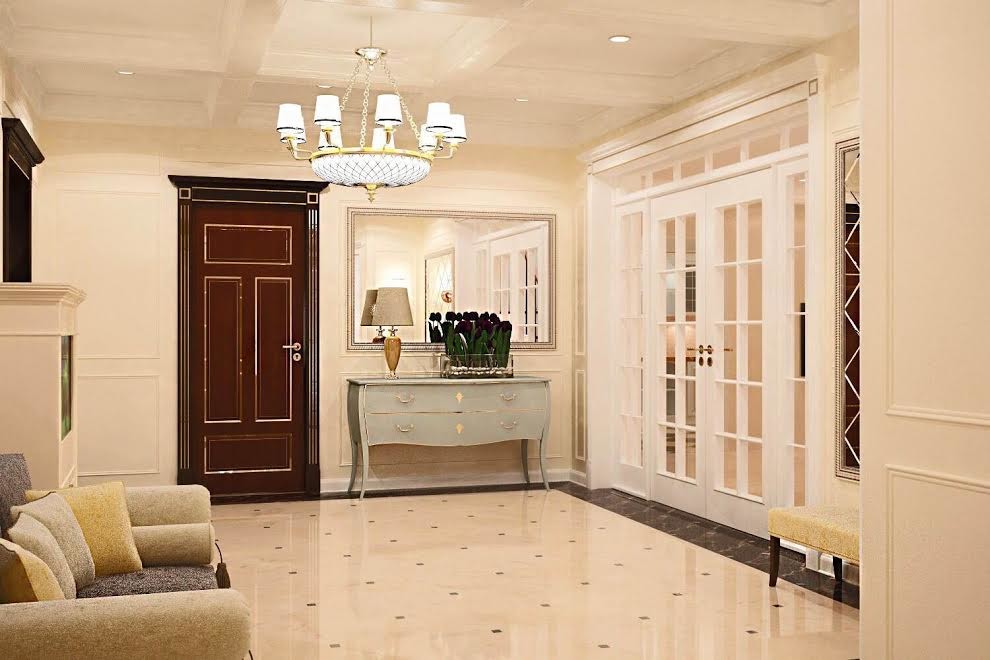 Коттедж (116 квартал)