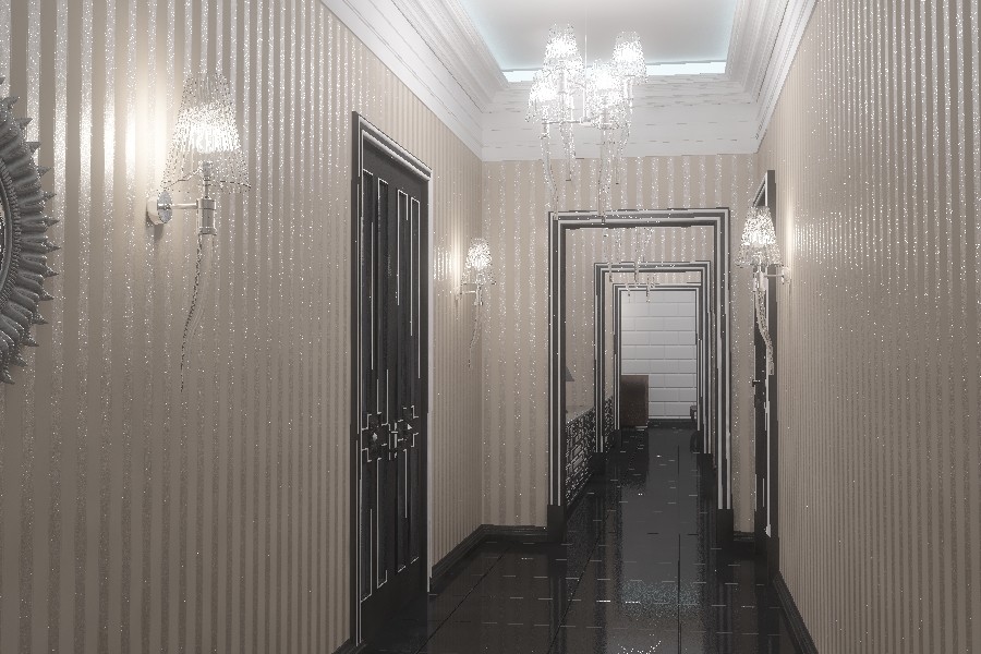 Частный дом в пос.Огуднево