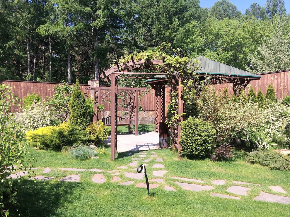 В Центре мегаполиса