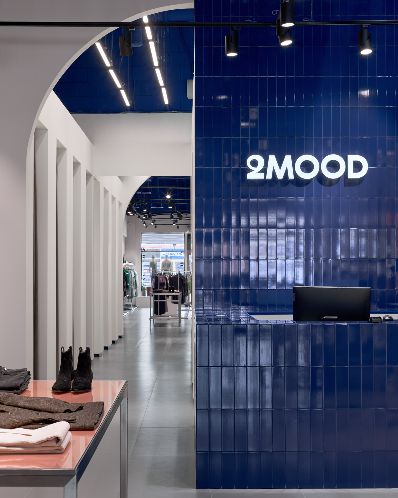 Фотосъемка магазина