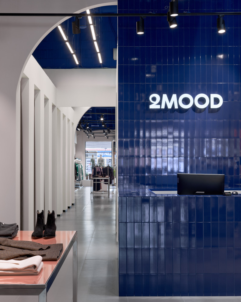 Фотосъемка магазина