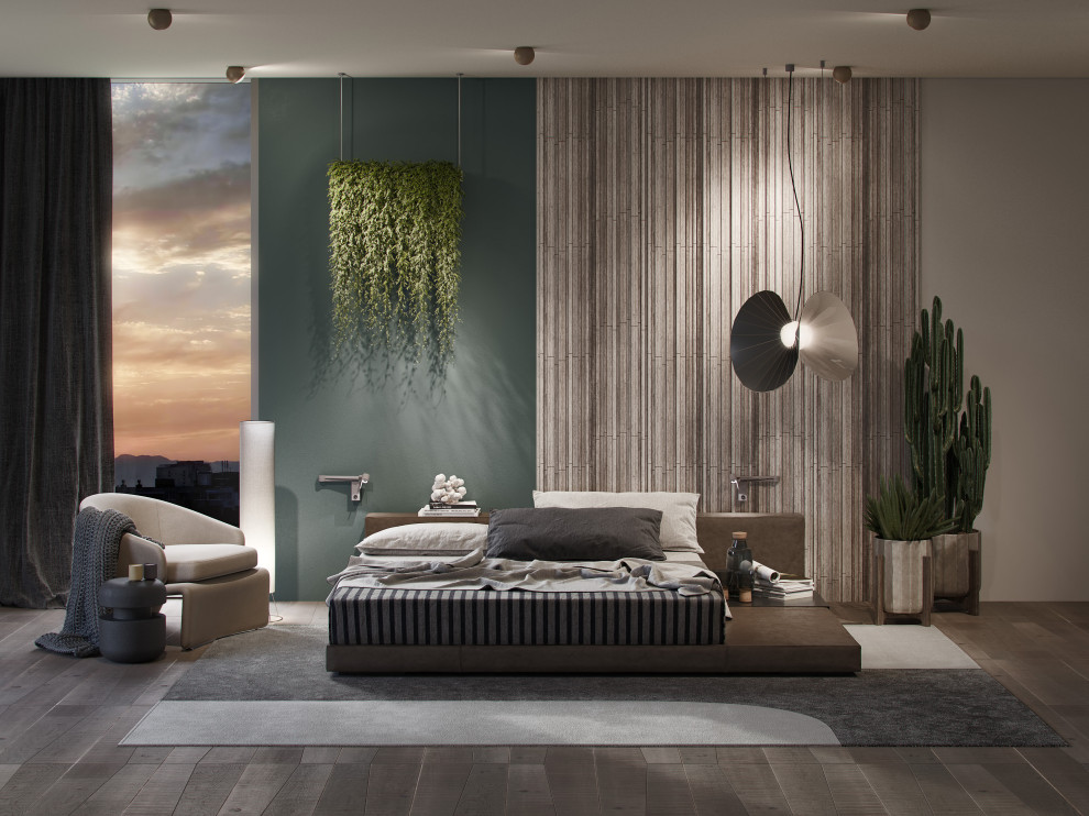 Дизайн и декорирование спальни