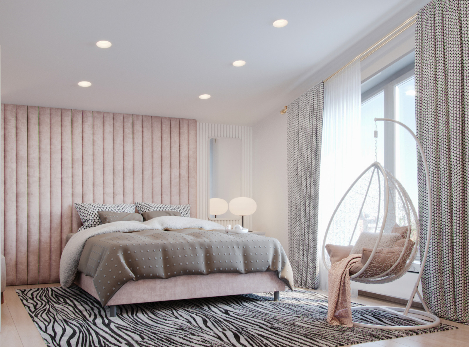 Загородный дом