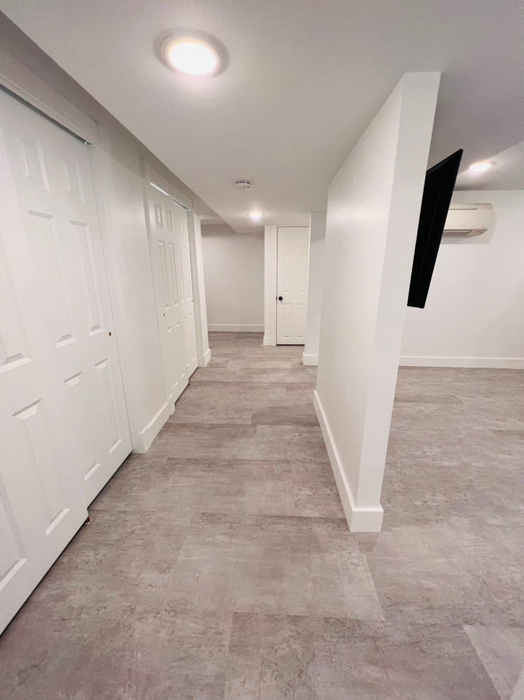 Basement and Bathroom Renovations