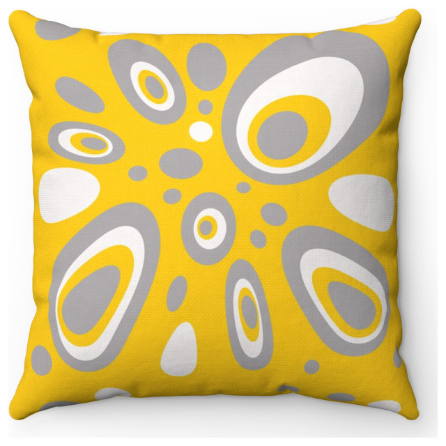 Mid Century Modern Outdoor Pillow Lane Contemporary Outdoor