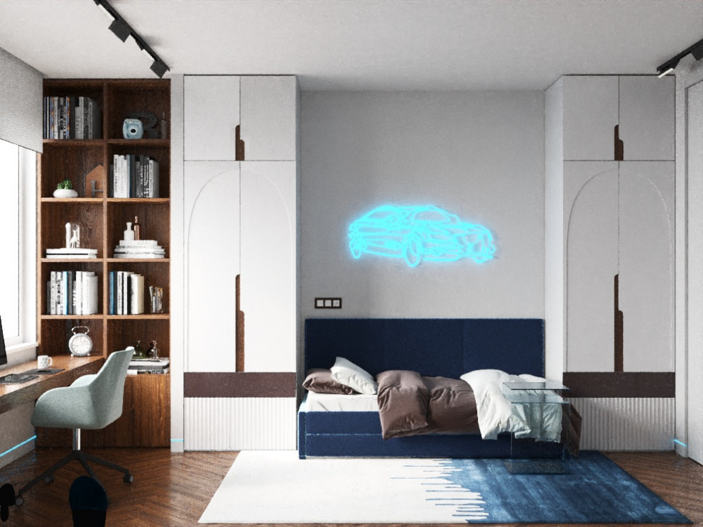 ЖК Серебряный Парк