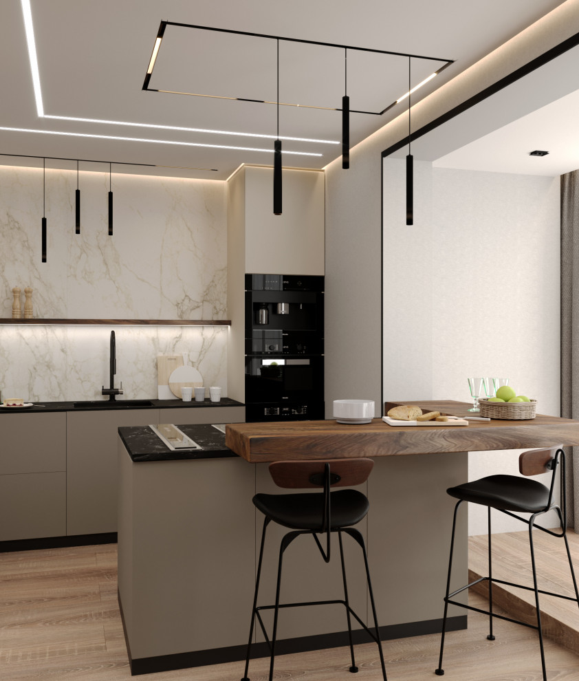 Sea, ЖК Огни Залива