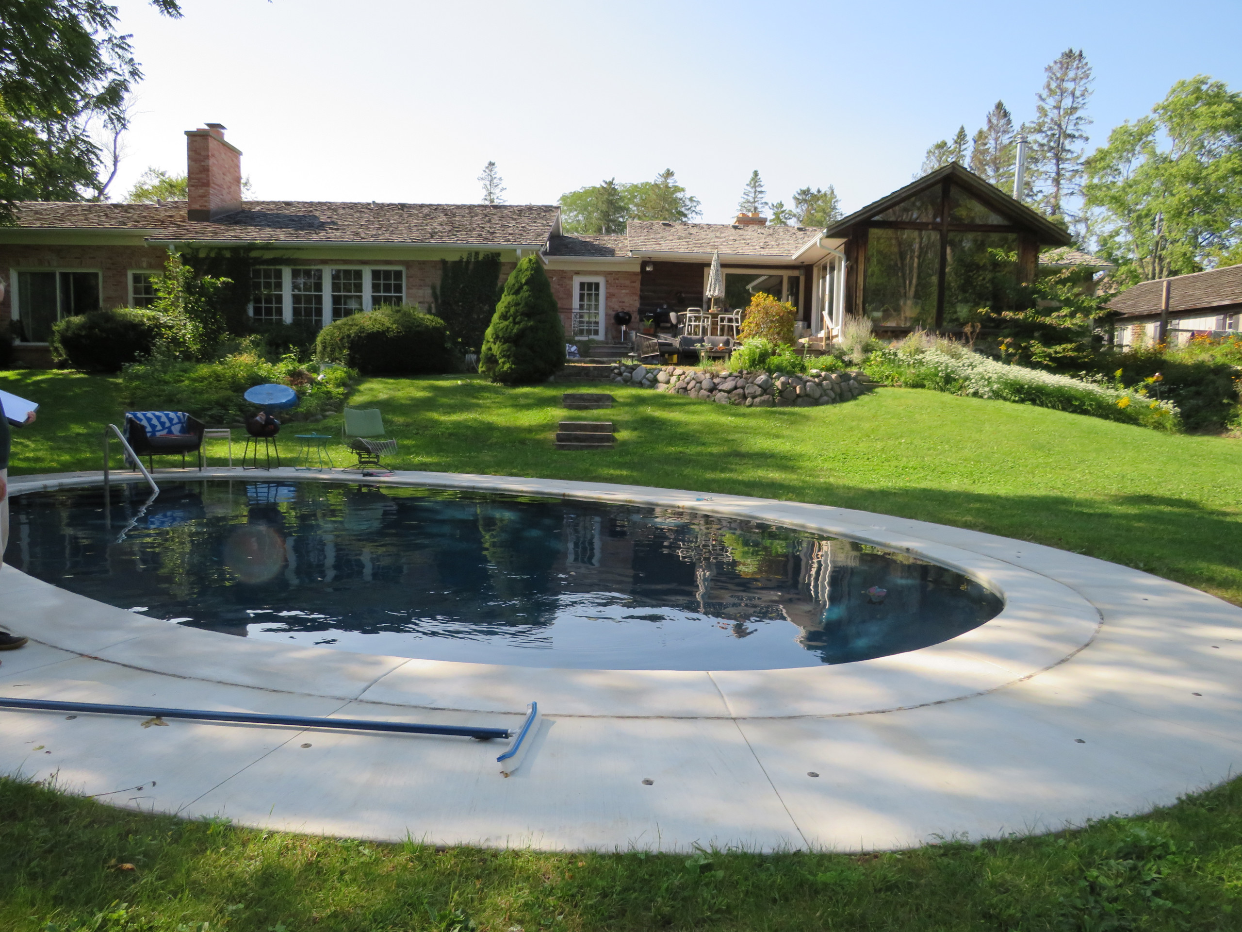 Transitional Landscape Makeover - Cedarburg, WI