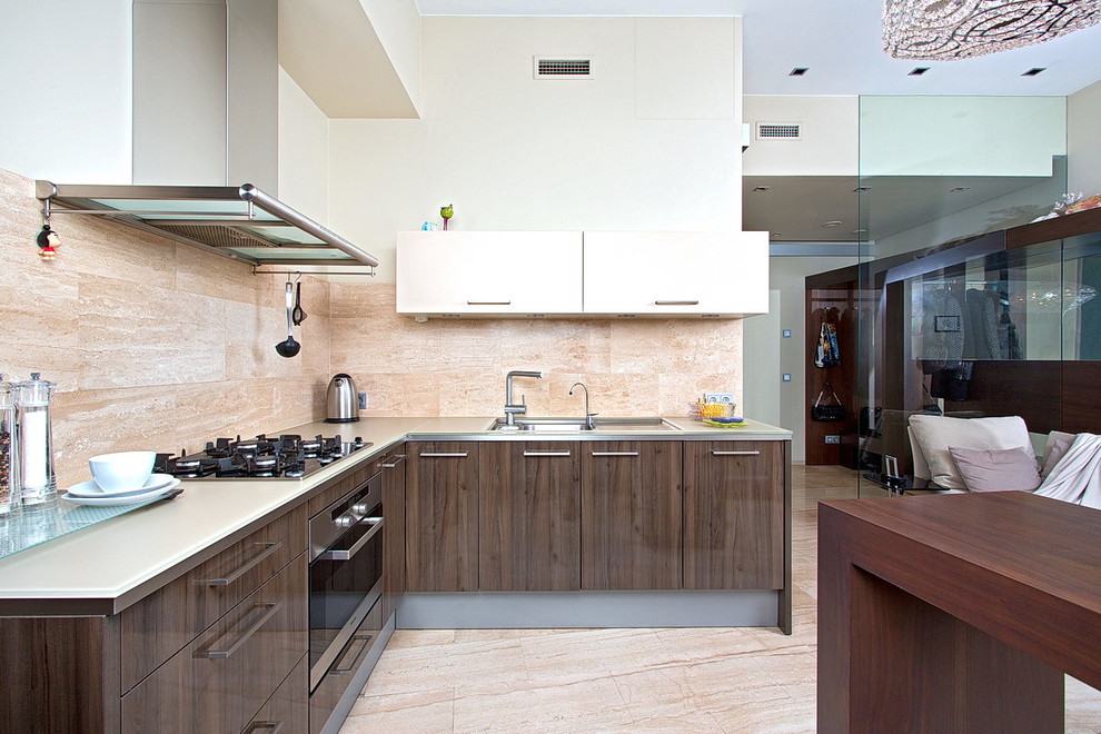 Квартира - студия на Марата