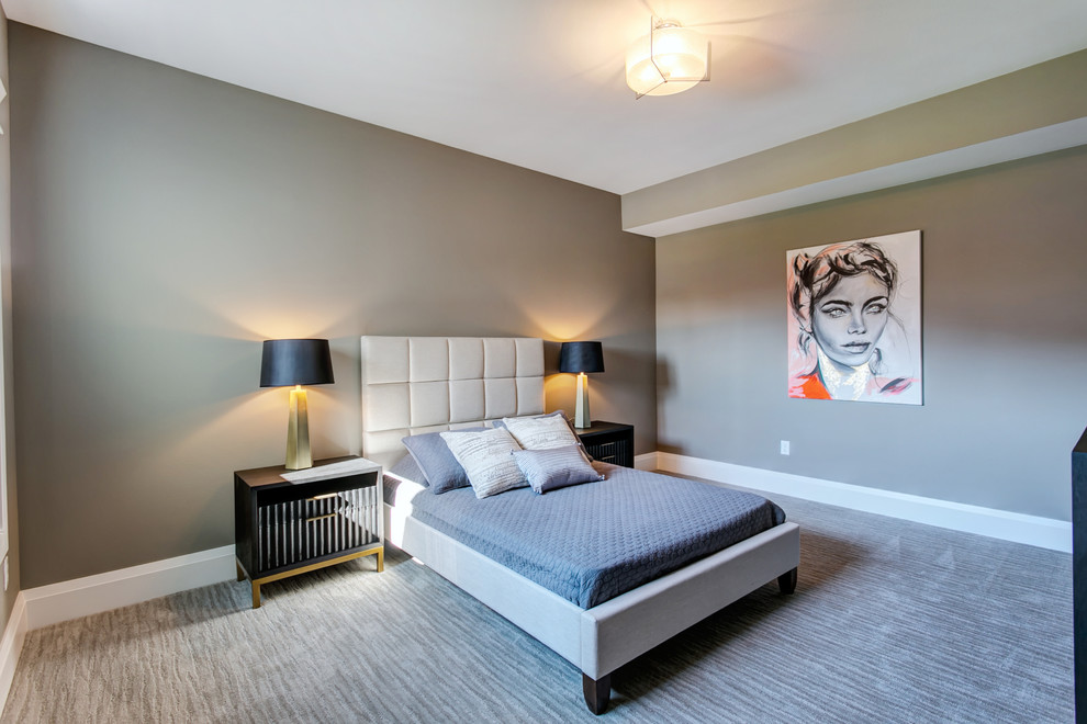 Viola E - Contemporary - Bedroom - Seattle - by Prodigy Homes Inc. | Houzz