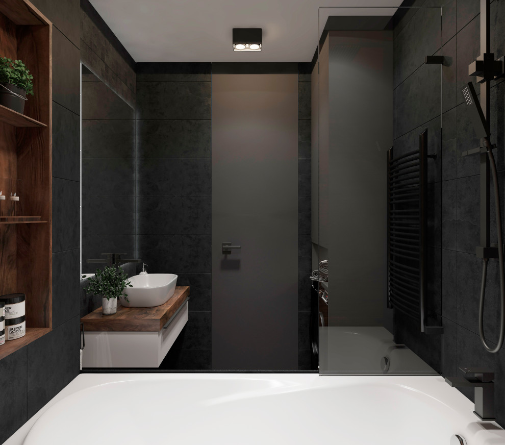 Проект квартиры 54 кв.м в Дубне