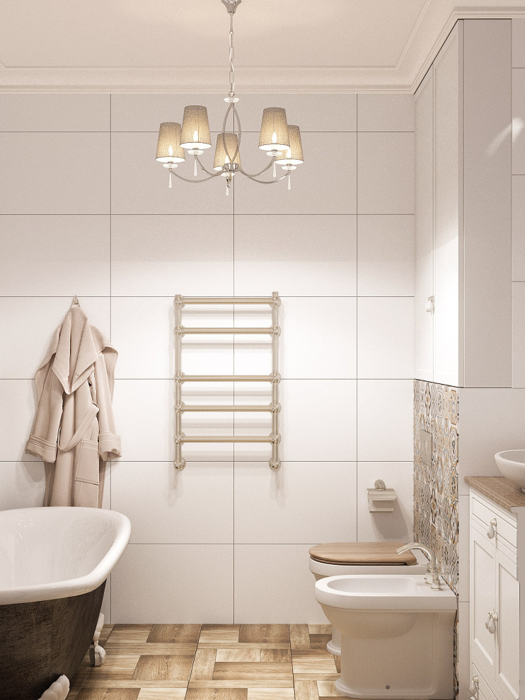 ЖК Театральный Дом, 3 комнаты, 72 м²