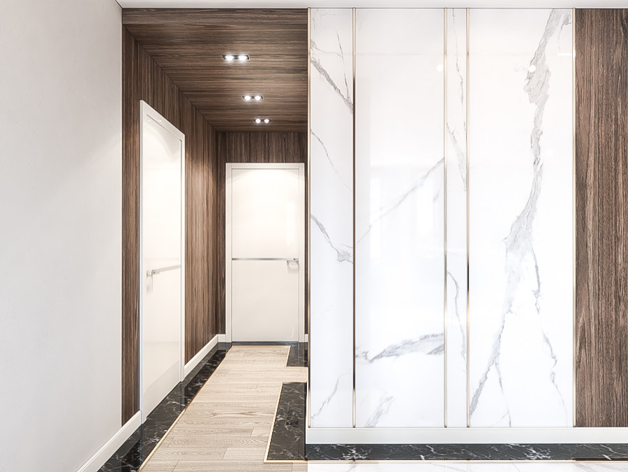 ЖК "Мосфильмовский"