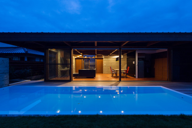 WAFFLE minimalistisch-pools