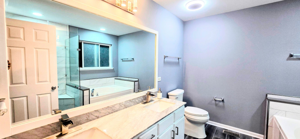 Montgomery Bathroom Remodel