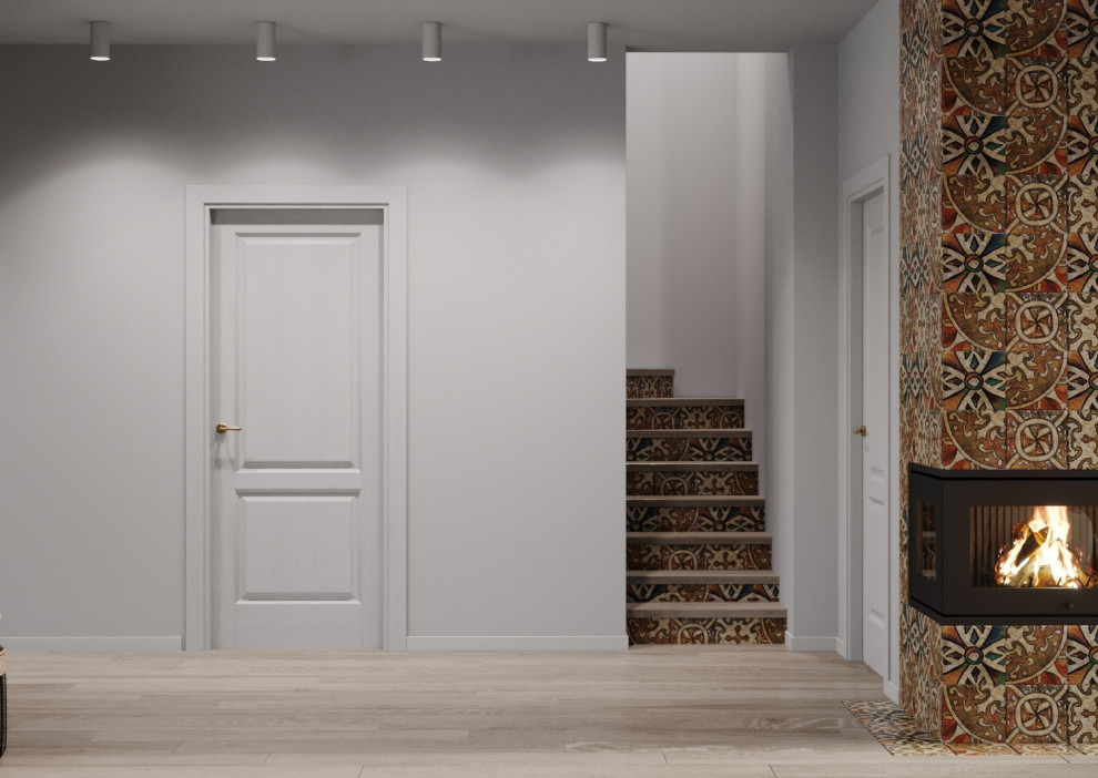 Таунхаус среди сосен