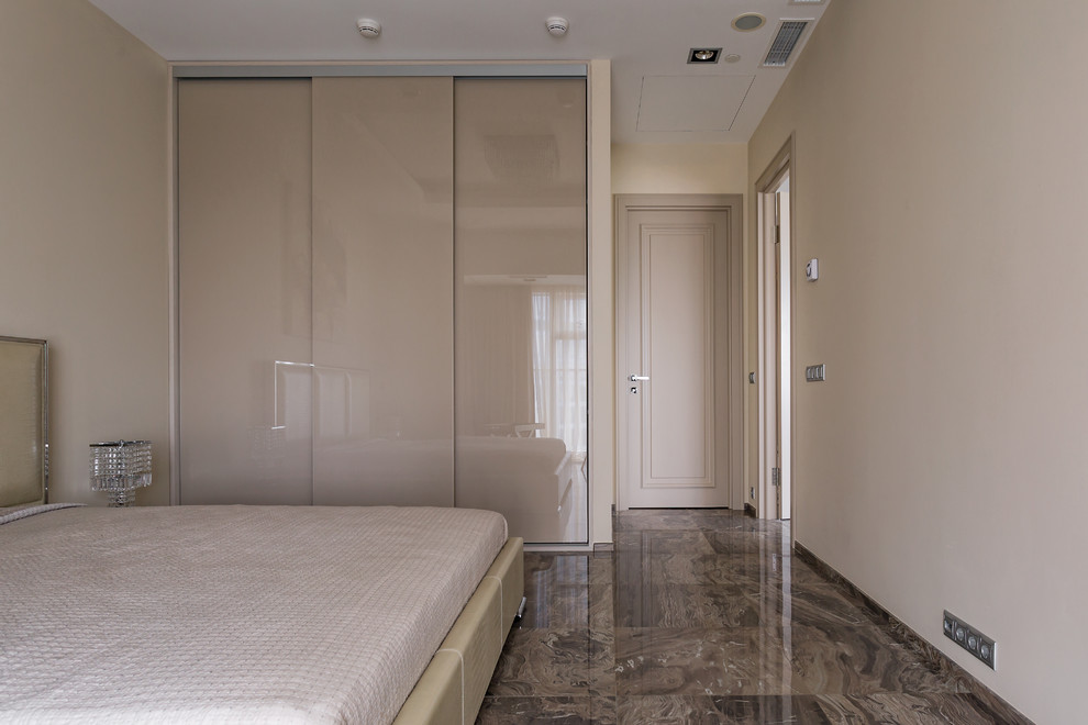 Апартаменты Москва Сити / агентская съемка