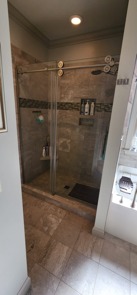 Small Bathroom Remodel