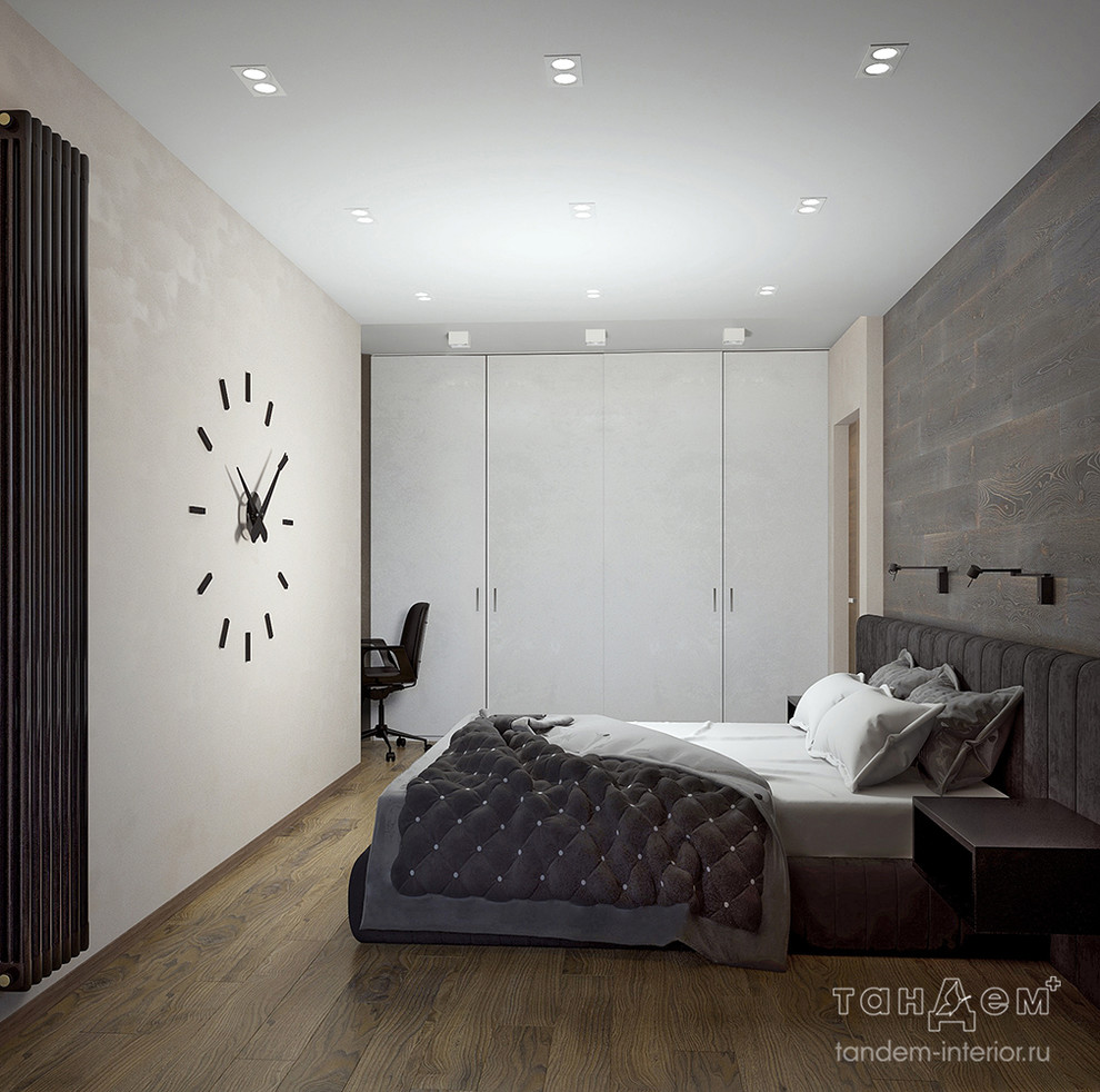 Квартира для семьи ученых