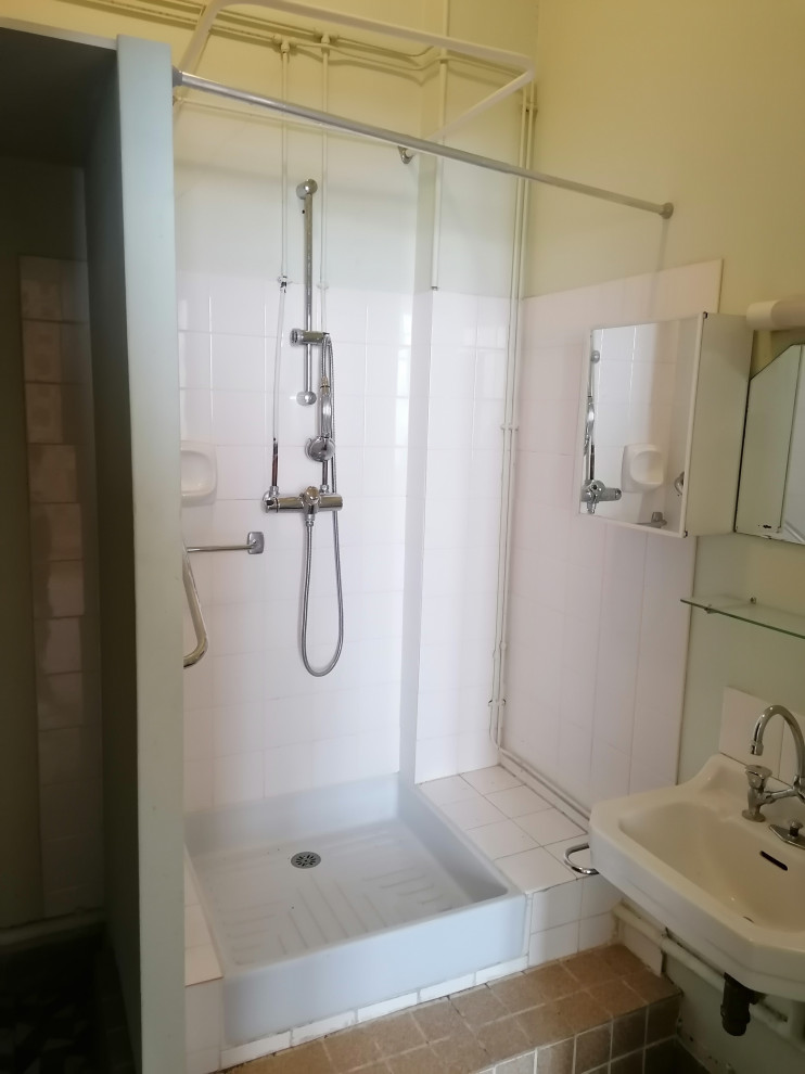 Aménagement d'intérieur - Rénovation complète d'un appartement à Vichy