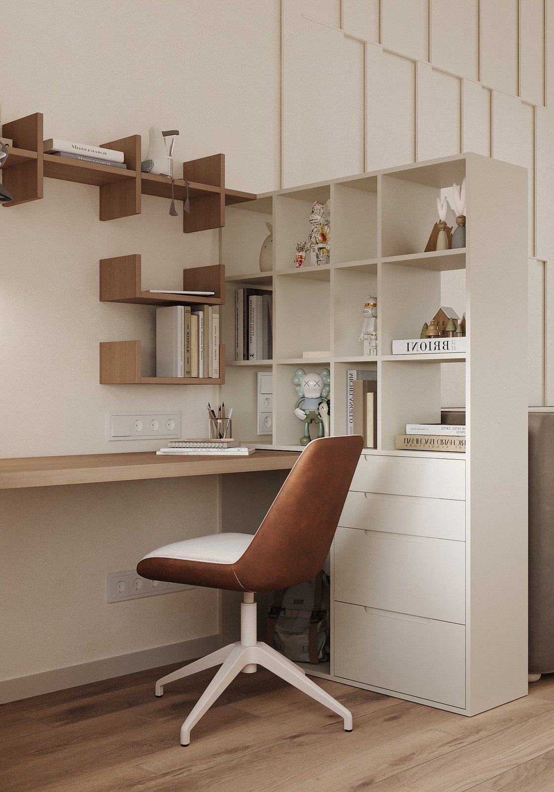 Интерьер квартиры в СНТ Нива