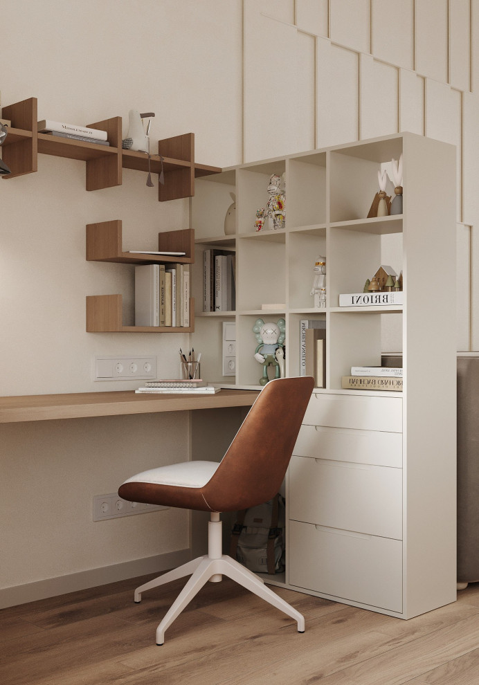 Интерьер квартиры в СНТ Нива