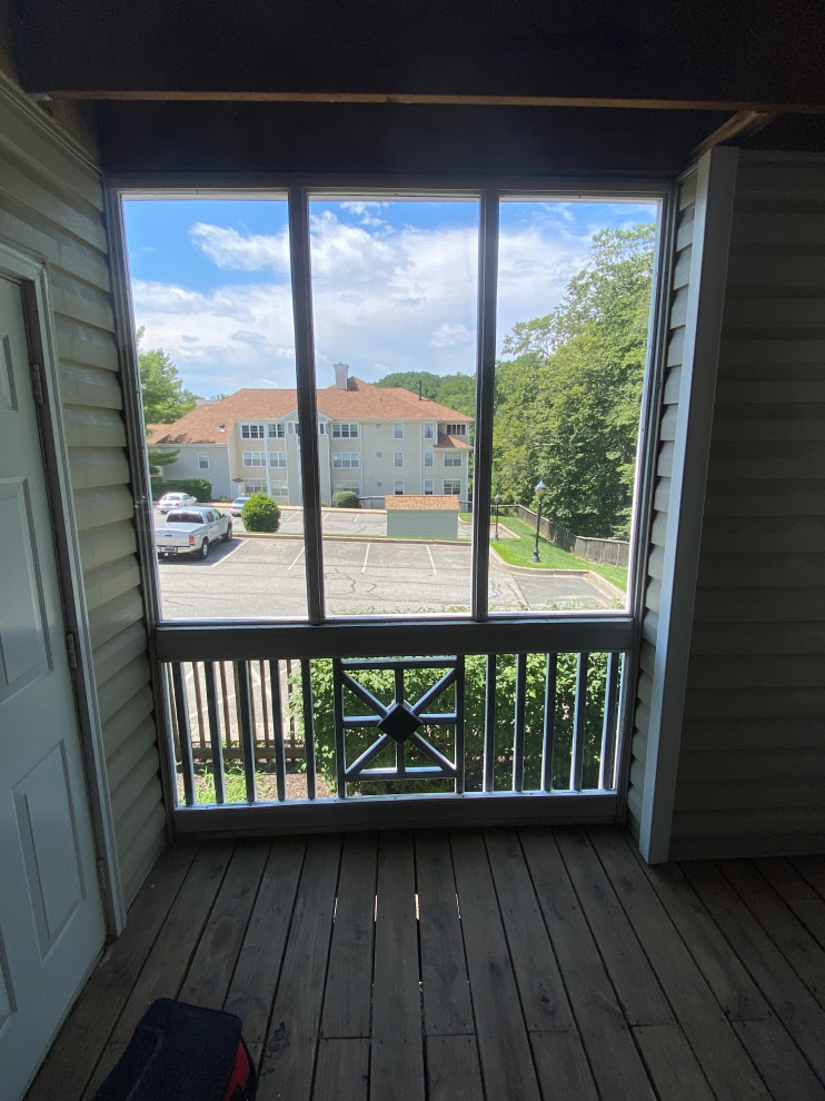 Custom Window Screens