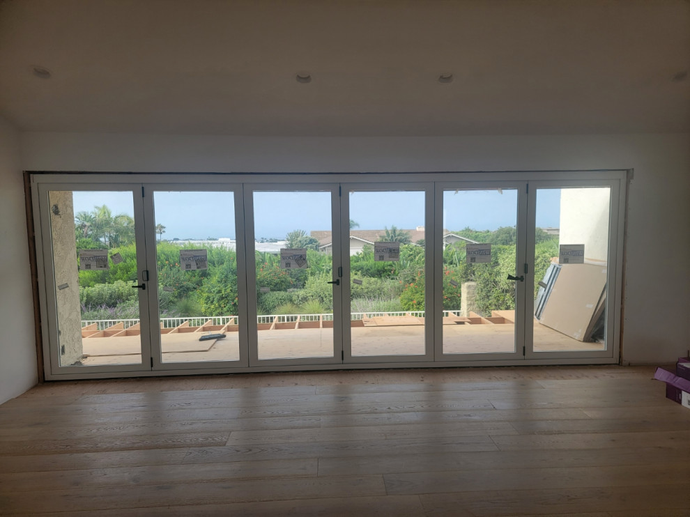 Folding Door Skylight