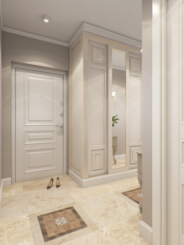 Квартира для молодой девушки