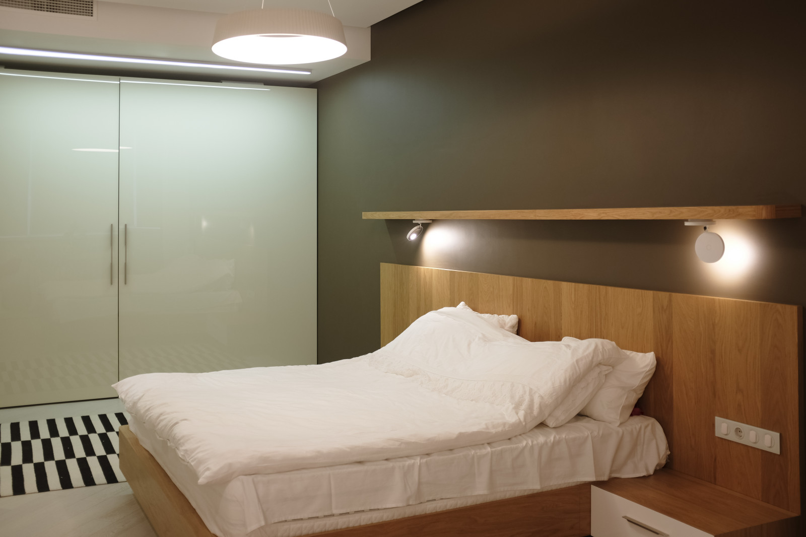 Квартира на Павелецкой