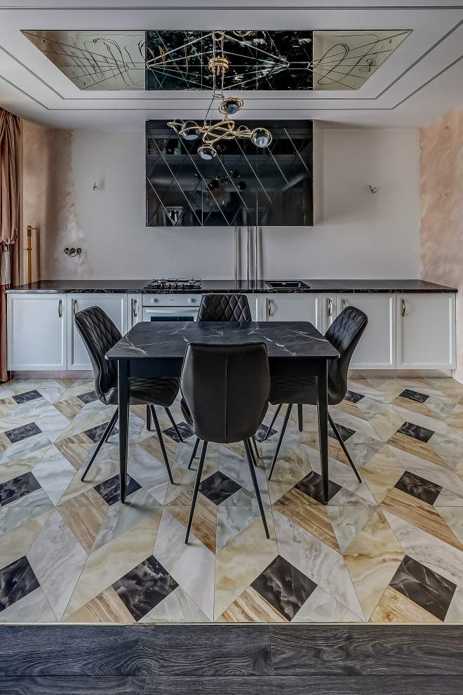 Дом в Невской Усадьбе